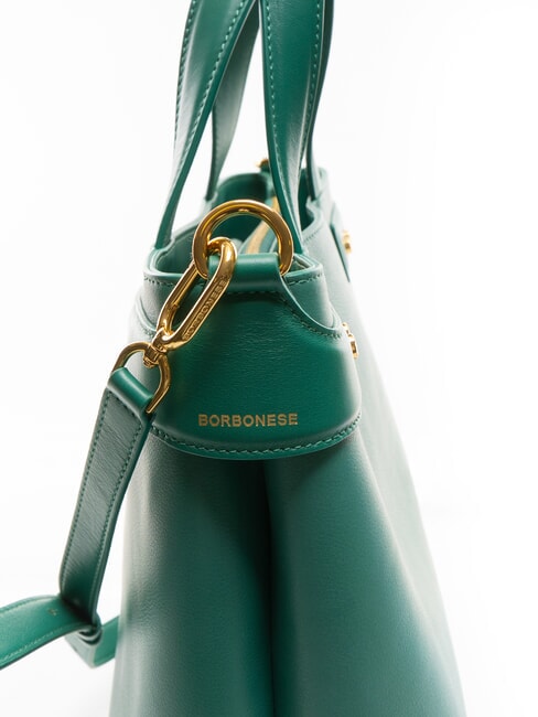 ARMOR  Bolso de mano, con bandolera bosque - Bolsos Mujer