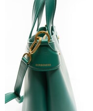 BORBONESE ARMOR  Bolso de mano, con bandolera bosque - Bolsos Mujer - 4