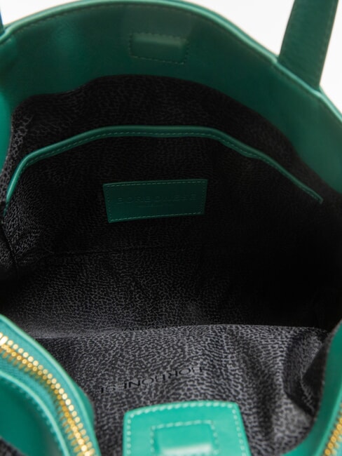 ARMOR  Bolso de mano, con bandolera bosque - Bolsos Mujer