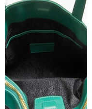 BORBONESE ARMOR  Bolso de mano, con bandolera bosque - Bolsos Mujer - 5