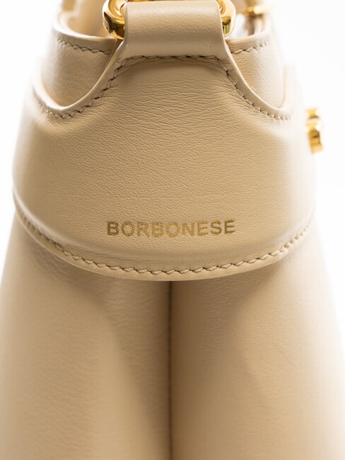 ARMOR  Bolso de mano, con bandolera arena - Bolsos Mujer