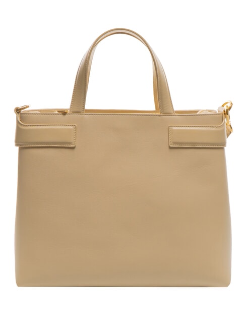 ARMOR  Bolso de mano, con bandolera arena - Bolsos Mujer