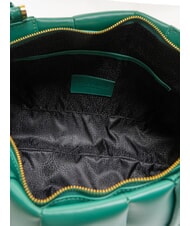 BORBONESE L ECLAIR  Bolso de hombro Maxi, en piel bosque - Bolsos Mujer - 4