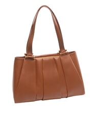 BORBONESE L ECLAIR  Bolso de hombro Maxi, en piel Coco - Bolsos Mujer - 2