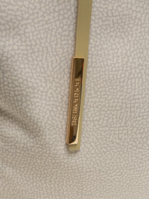 L'ECOLE NYLON  Bolso de hombro, con bandolera caqui - Bolsos Mujer