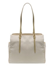 BORBONESE L'ECOLE NYLON  Bolso de hombro, con bandolera caqui - Bolsos Mujer - 5