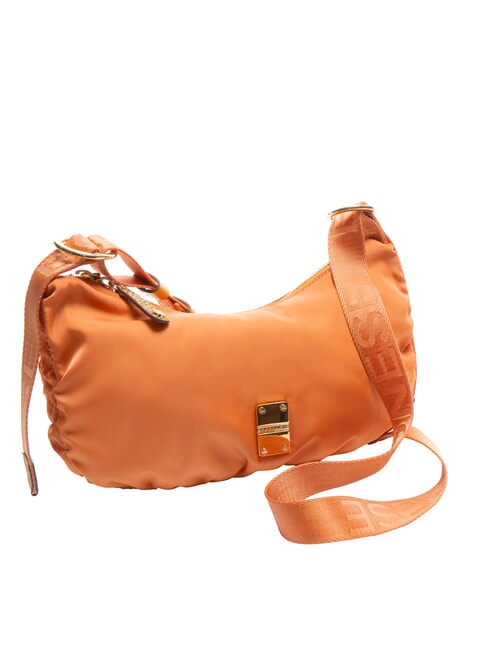 TEAPOT  Bolso de hombro mandarina/op natural - Bolsos Mujer