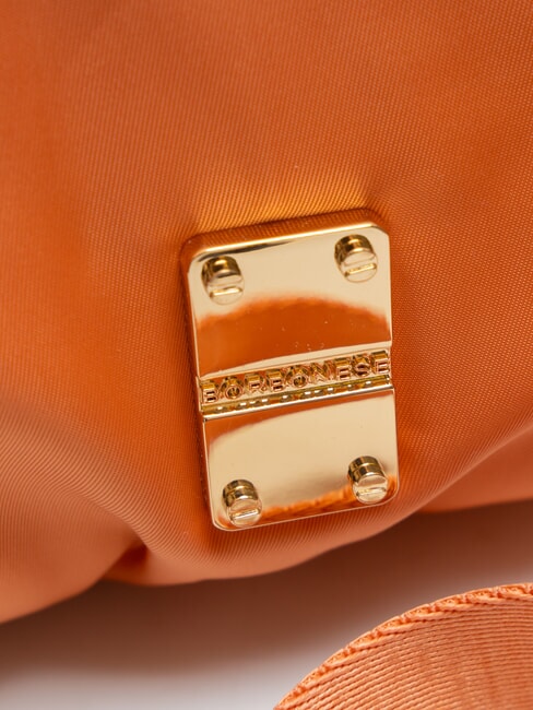 TEAPOT  Bolso de hombro mandarina/op natural - Bolsos Mujer