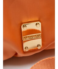 BORBONESE TEAPOT  Bolso de hombro mandarina/op natural - Bolsos Mujer - 3