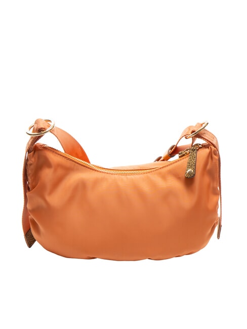 TEAPOT  Bolso de hombro mandarina/op natural - Bolsos Mujer