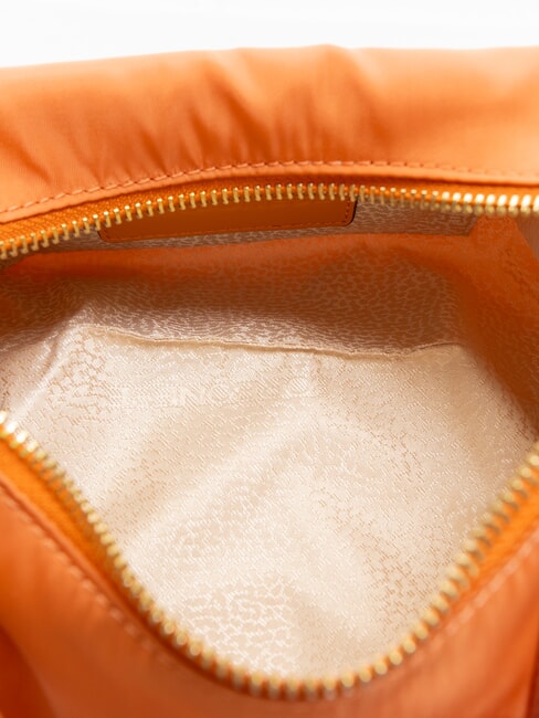 TEAPOT  Bolso de hombro mandarina/op natural - Bolsos Mujer