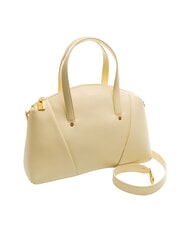 BORBONESE BLOOM  Bolso de mano, con bandolera jengibre - Bolsos Mujer - 2