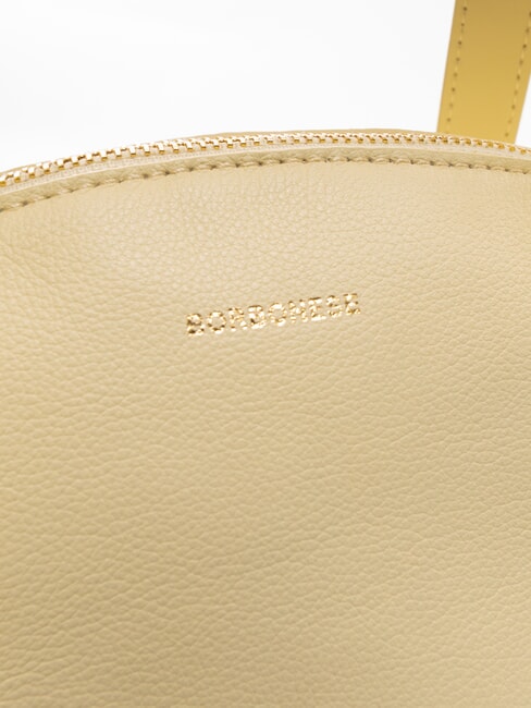 BLOOM  Bolso de mano, con bandolera jengibre - Bolsos Mujer