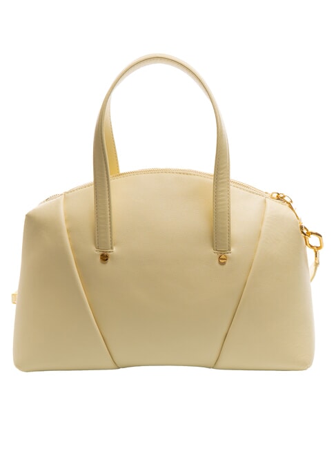 BLOOM  Bolso de mano, con bandolera jengibre - Bolsos Mujer