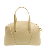 BORBONESE BLOOM  Bolso de mano, con bandolera jengibre - Bolsos Mujer - 4