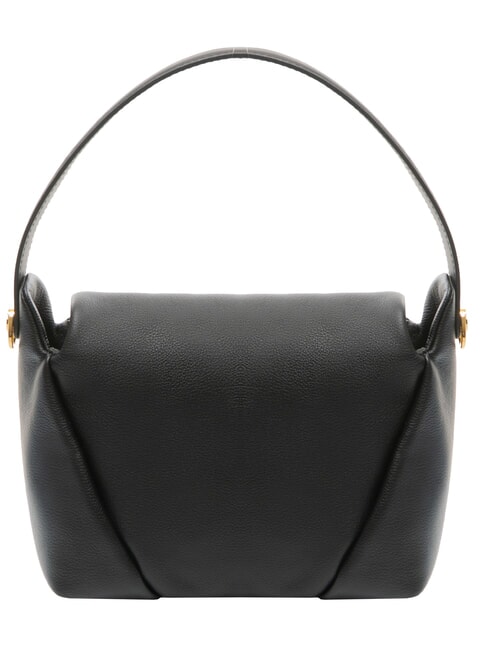 BLOOM  Mini bolso de hombro, con correa para el hombro negro - Bolsos Mujer