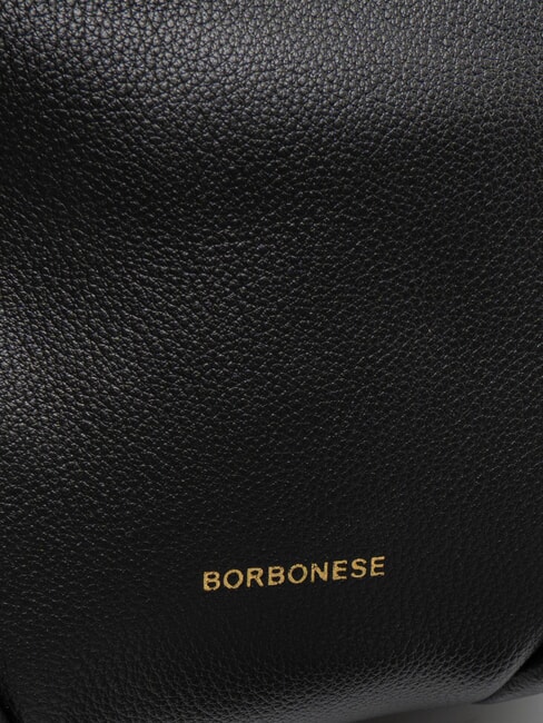 BLOOM  Mini bolso de hombro, con correa para el hombro negro - Bolsos Mujer