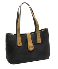 BORBONESE ECLIPSE Bolsa de la compra - Bolsos Mujer