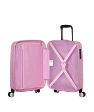 AMERICAN TOURISTER FUNLIGHT DISNEY Equipaje de mano con ruedas Minnie Mouse Lenticular Rosa - Equipaje de mano - 2