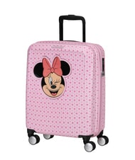 AMERICAN TOURISTER FUNLIGHT DISNEY Equipaje de mano con ruedas Minnie Mouse Lenticular Rosa - Equipaje de mano - 5