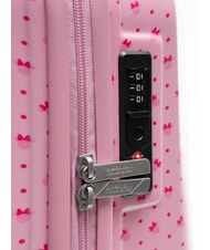 AMERICAN TOURISTER FUNLIGHT DISNEY Equipaje de mano con ruedas Minnie Mouse Lenticular Rosa - Equipaje de mano - 6