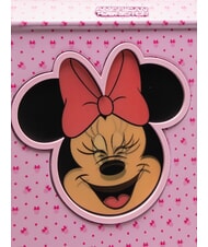 AMERICAN TOURISTER FUNLIGHT DISNEY Equipaje de mano con ruedas Minnie Mouse Lenticular Rosa - Equipaje de mano - 3