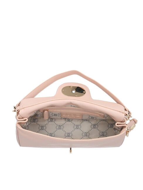 DYANI Bolso de hombro con correa para el hombro polvo - Bolsos Mujer