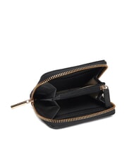 LIUJO CALIWEN Cartera peque&ntilde;a con cremallera NEGRO - Carteras Mujer - 2