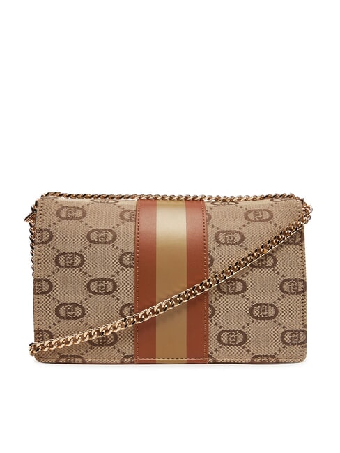 MANHATTAN  Bolso de hombro natural - Bolsos Mujer