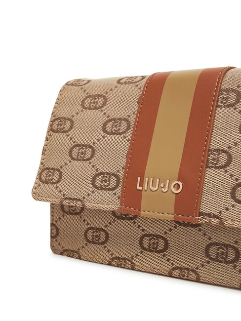 MANHATTAN  Bolso de hombro natural - Bolsos Mujer