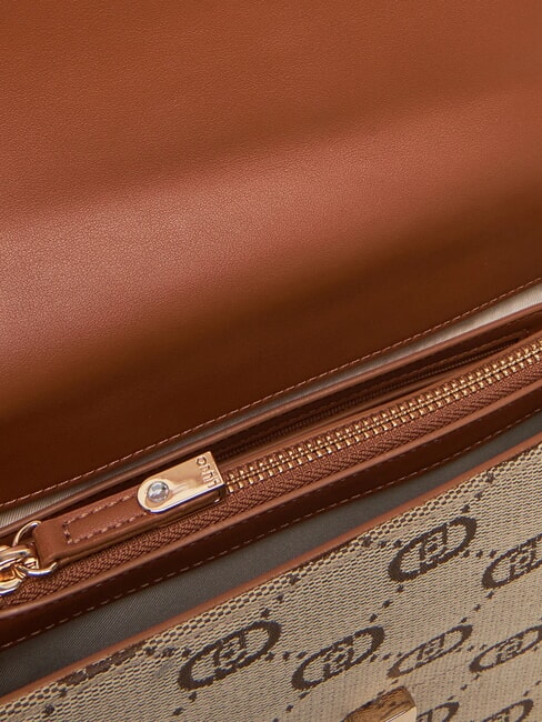 MANHATTAN  Bolso de hombro natural - Bolsos Mujer