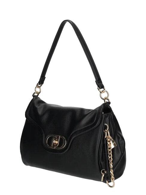 DYANI  Bolso de hombro NEGRO - Bolsos Mujer