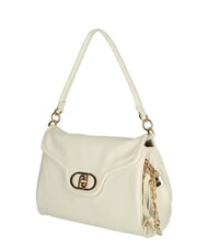 LIUJO DYANI  Bolso de hombro crema - Bolsos Mujer - 2