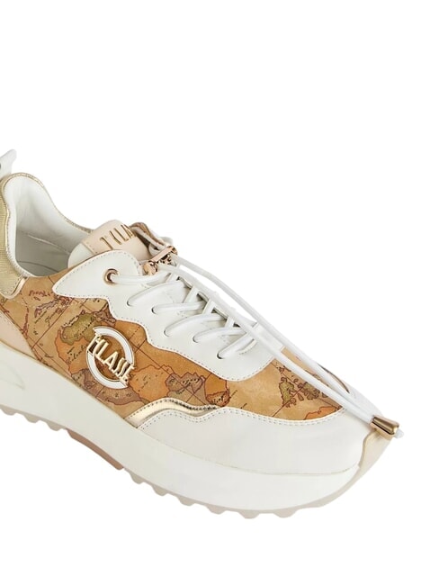 GEO ROAD Zapatillas para correr NATURAL - Zapatos Mujer