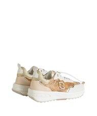 ALVIERO MARTINI PRIMA CLASSE GEO ROAD Zapatillas para correr NATURAL - Zapatos Mujer - 4