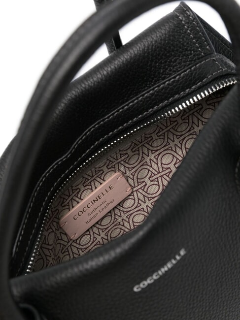 LORD Bolso de mano, con bandolera negro - Bolsos Mujer