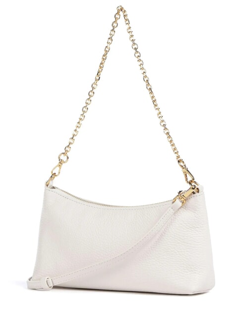 AURA  Mini bolso bandolera, con bandolera blanco - Bolsos Mujer