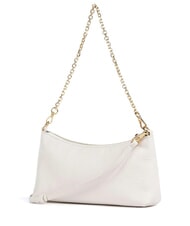 COCCINELLE AURA  Mini bolso bandolera, con bandolera blanco - Bolsos Mujer - 2