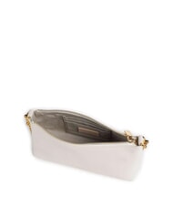 COCCINELLE AURA  Mini bolso bandolera, con bandolera blanco - Bolsos Mujer - 3