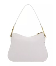 COCCINELLE MAGIE SOFT Bolso bandolera de piel con bandolera blanco - Bolsos Mujer - 3