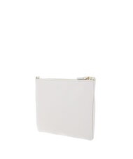 COCCINELLE BEST CROSSBODY Minibolso de piel blanco - Bolsos Mujer - 2