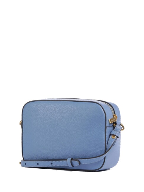 BEAT SOFT Bolso de hombro pequeño azul - Bolsos Mujer
