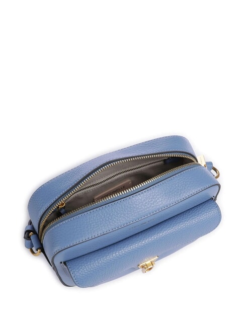 BEAT SOFT Bolso de hombro pequeño azul - Bolsos Mujer
