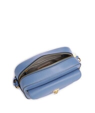 COCCINELLE BEAT SOFT Bolso de hombro pequeño azul - Bolsos Mujer - 3