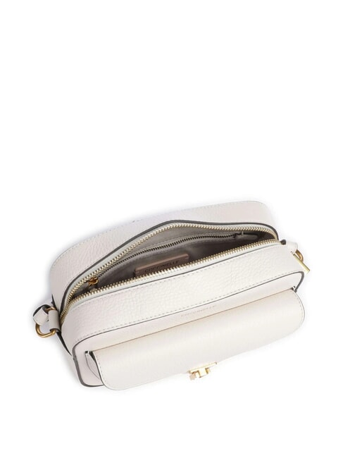 BEAT SOFT Bolso de hombro pequeño blanco - Bolsos Mujer