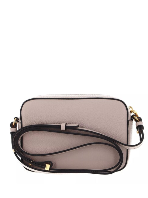 BEAT SOFT Minibolso de piel con textura rosetas - Bolsos Mujer