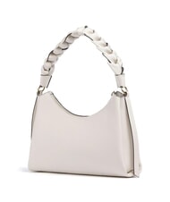 COCCINELLE BOHEME GRANA DOUBLE Bolso mediano de piel blanco/piel - Bolsos Mujer - 2
