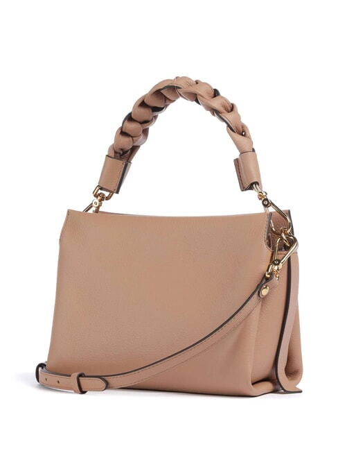 BOHEME GRANA DOUBLE Bolso de mano, con bandolera, en piel pieles/gazpacho - Bolsos Mujer