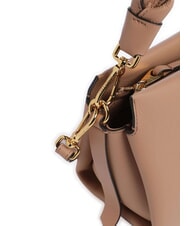 COCCINELLE BOHEME GRANA DOUBLE Bolso de mano, con bandolera, en piel pieles/gazpacho - Bolsos Mujer - 3