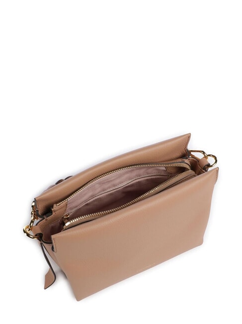 BOHEME GRANA DOUBLE Bolso de mano, con bandolera, en piel pieles/gazpacho - Bolsos Mujer